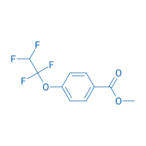 Methyl 4-(1,1,2,2-tetrafluoroethoxy)benzoate 5g