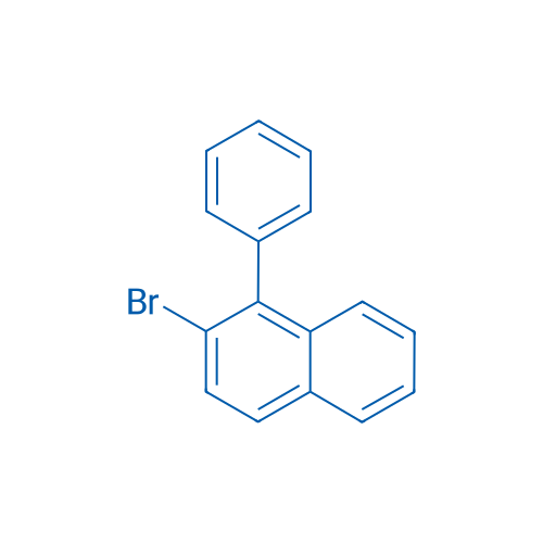 2-Bromo-1-phenylnaphthalene 250mg
