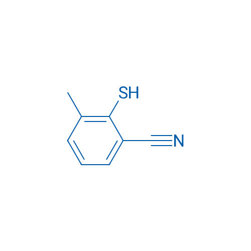 2-Mercapto-3-methylbenzonitrile 50mg