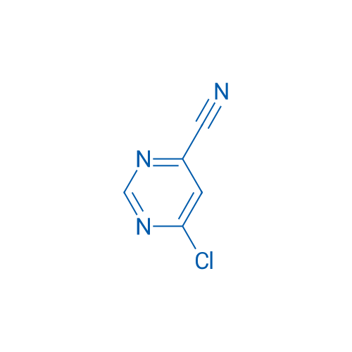 6-Chloropyrimidine-4-carbonitrile 1g