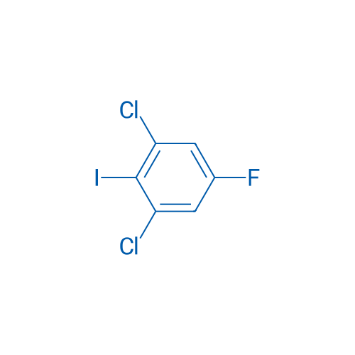 1,3-Dichloro-5-fluoro-2-iodobenzene 100g