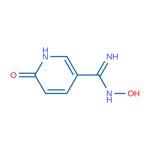 N-hydroxy-6-oxo-1,6-dihydropyridine-3-carboxamidine 1g