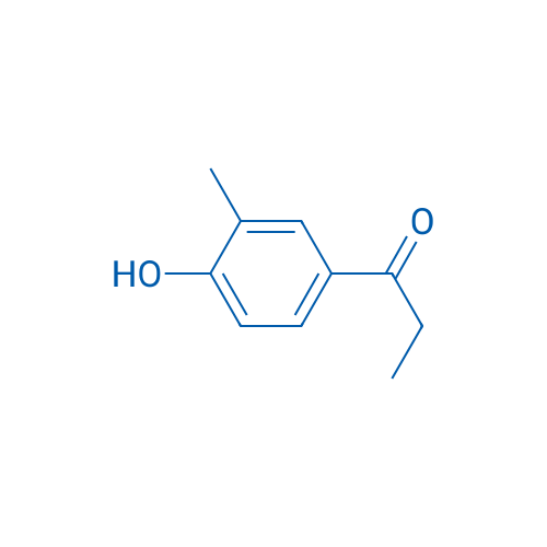 1-(4-Hydroxy-3-methylphenyl)propan-1-one 250mg