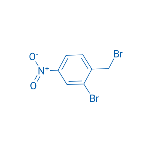 2-Bromo-1-(bromomethyl)-4-nitrobenzene 1g