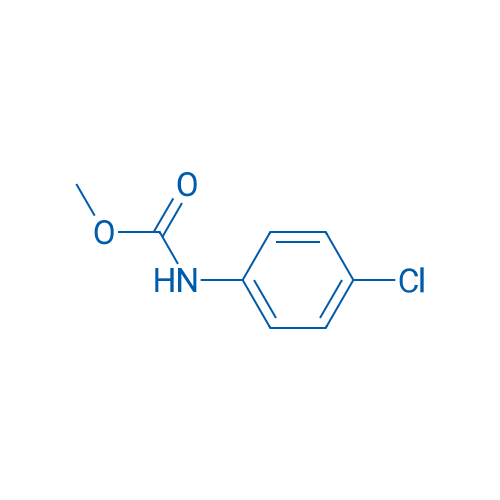 Methyl (4-chlorophenyl)carbamate 5g