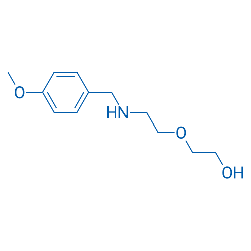 2-(2-((4-Methoxybenzyl)amino)ethoxy)ethan-1-ol 1g