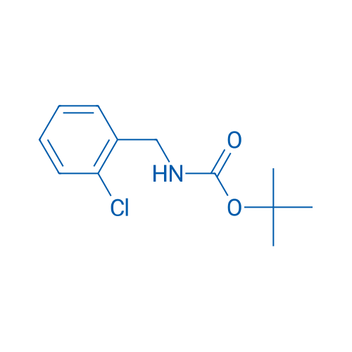 tert-Butyl n-[(2-chlorophenyl)methyl]carbamate 5g