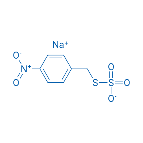 Sodium S-(4-nitrobenzyl) sulfurothioate 5g