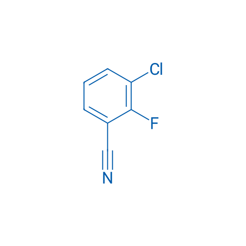 3-Chloro-2-fluorobenzonitrile 500g