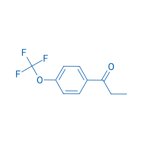 1-(4-(Trifluoromethoxy)phenyl)propan-1-one 5g