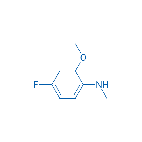 4-Fluoro-2-methoxy-N-methylaniline 5g