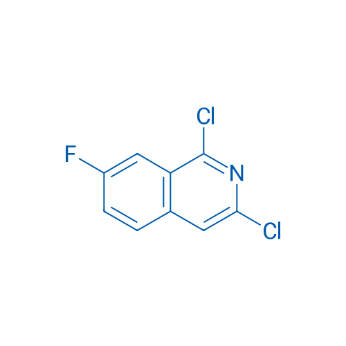 1,3-Dichloro-7-fluoroisoquinoline 1g