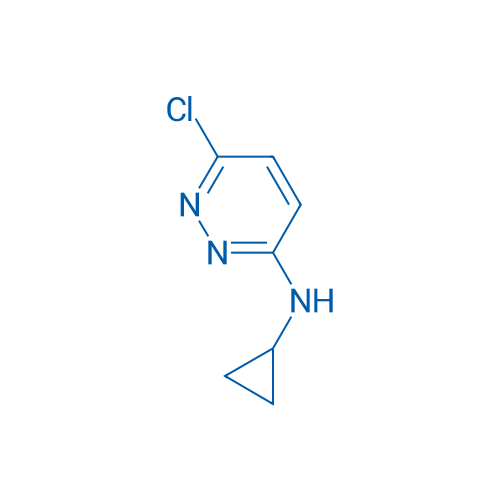 6-Chloro-N-cyclopropylpyridazin-3-amine 5g