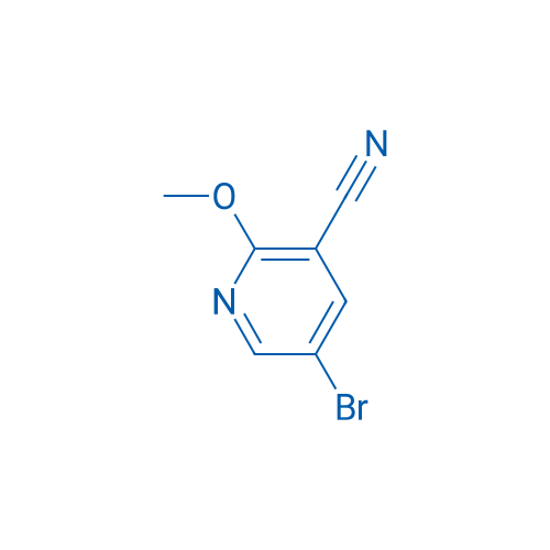 5-Bromo-2-methoxynicotinonitrile 250mg