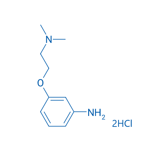 3-(2-(Dimethylamino)ethoxy)aniline dihydrochloride 5g