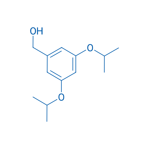 (3,5-Diisopropoxyphenyl)methanol 100mg
