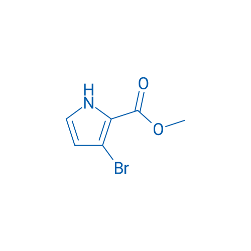Methyl 3-Bromopyrrole-2-carboxylate 250mg