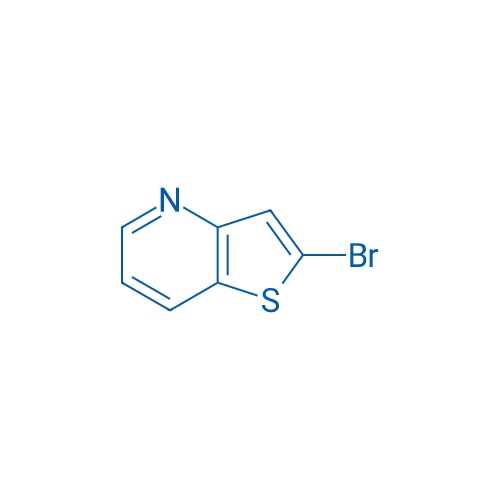 2-Bromothieno[3,2-b]pyridine 1g