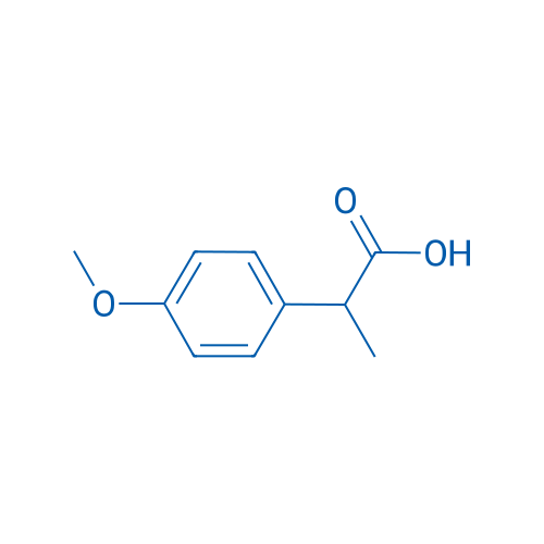 2-(4-Methoxyphenyl)propanoic acid 100mg