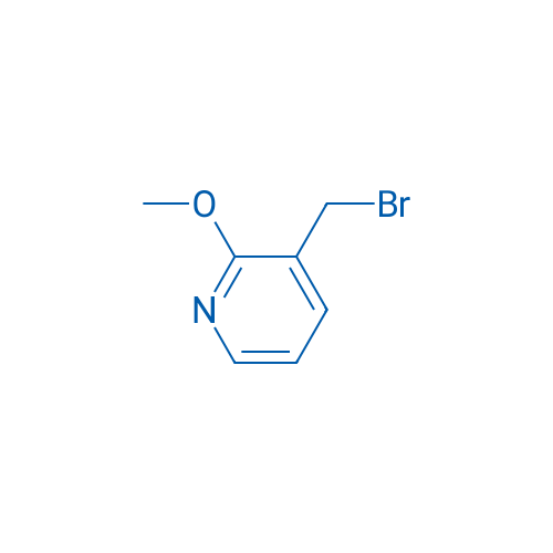 3-(Bromomethyl)-2-methoxypyridine 1g