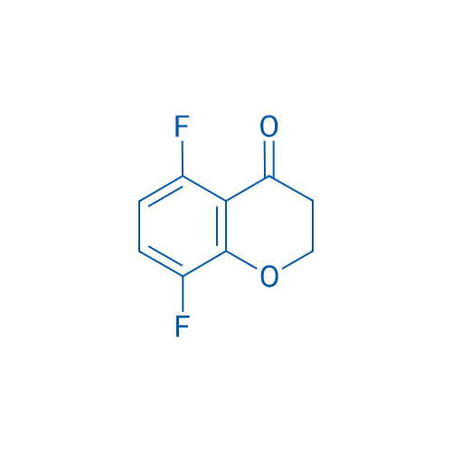 5,8-Difluorochroman-4-one 1g