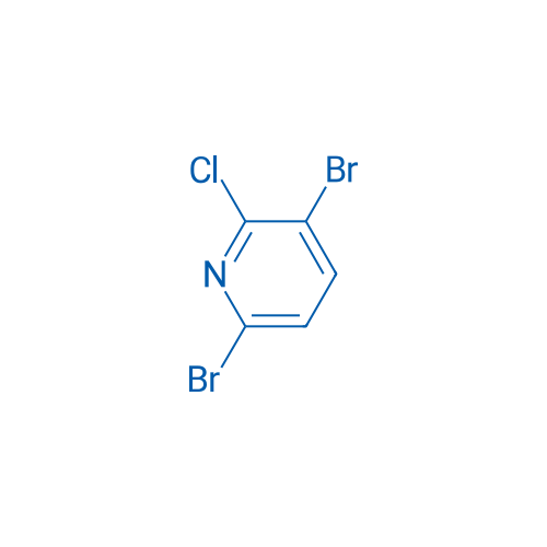 3,6-Dibromo-2-chloropyridine 1g