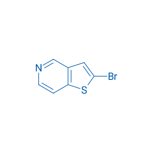 2-Bromothieno[3,2-c]pyridine 250mg