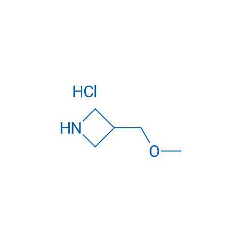 3-(Methoxymethyl)azetidine hydrochloride 5g
