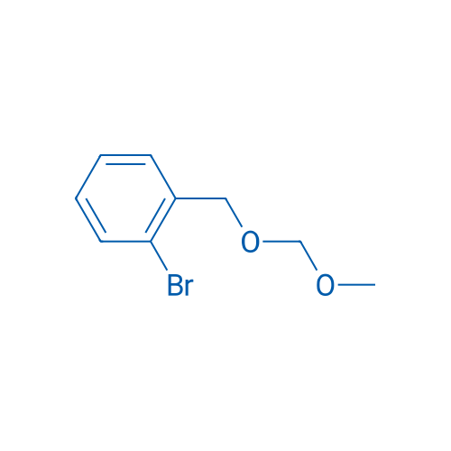 1-Bromo-2-((methoxymethoxy)methyl)benzene 250mg