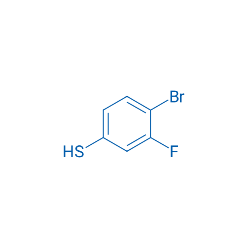 4-Bromo-3-fluorothiophenol 1g