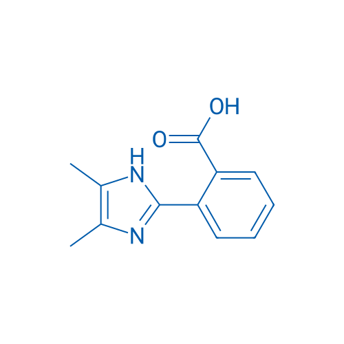 2-(4,5-Dimethyl-1H-imdazol-2-yl)benzoic acid 1g