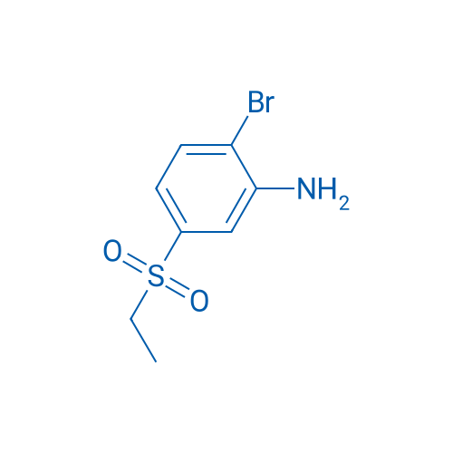 2-Bromo-5-(ethylsulfonyl)aniline 5g