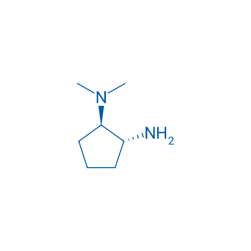 (1R,2R)-N1,N1-Dimethylcyclopentane-1,2-diamine 50mg