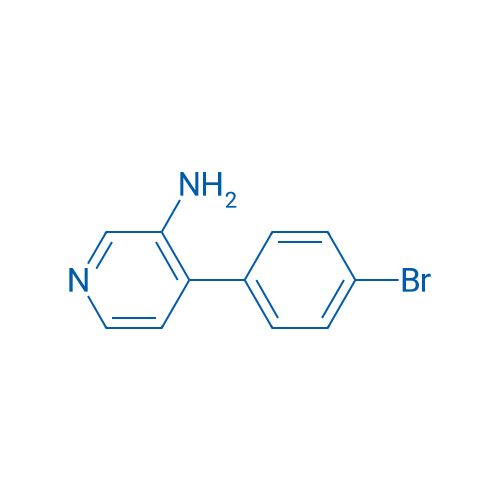 4-(4-Bromophenyl)pyridin-3-amine 250mg