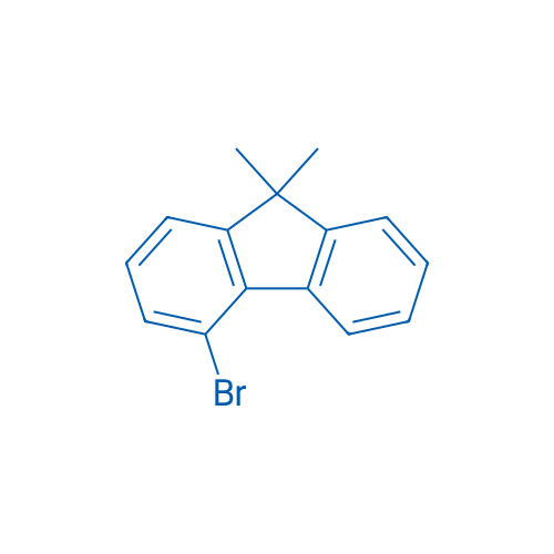 4-Bromo-9,9-dimethyl-9H-fluorene 100g