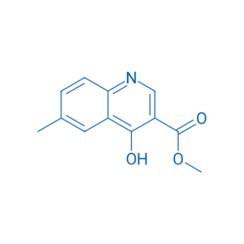 Methyl 4-hydroxy-6-methylquinoline-3-carboxylate 1g
