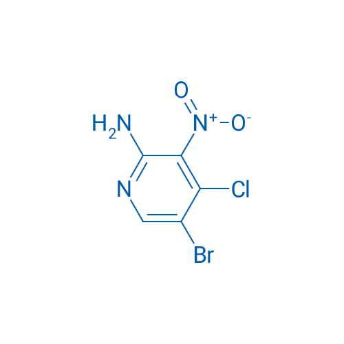2-Amino-5-bromo-4-chloro-3-nitropyridine 100g