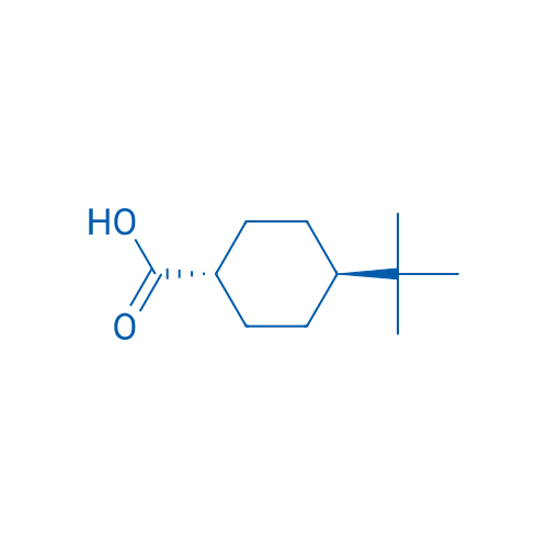 trans-4-(tert-Butyl)cyclohexanecarboxylic acid 250mg