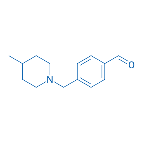 4-((4-Methylpiperidin-1-yl)methyl)benzaldehyde 1g