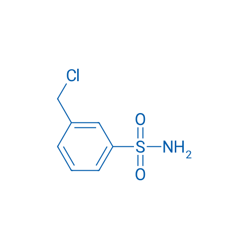 3-(Chloromethyl)benzenesulfonamide 250mg