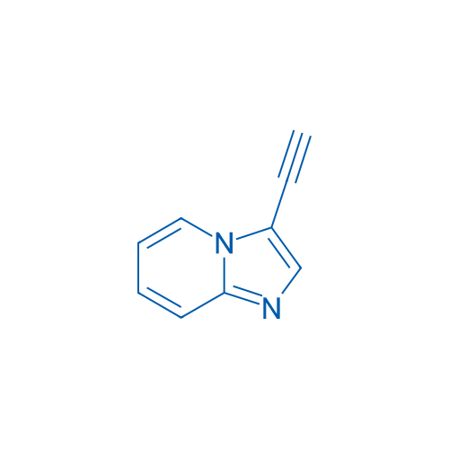 3-Ethynylimidazo[1,2-a]pyridine 250mg