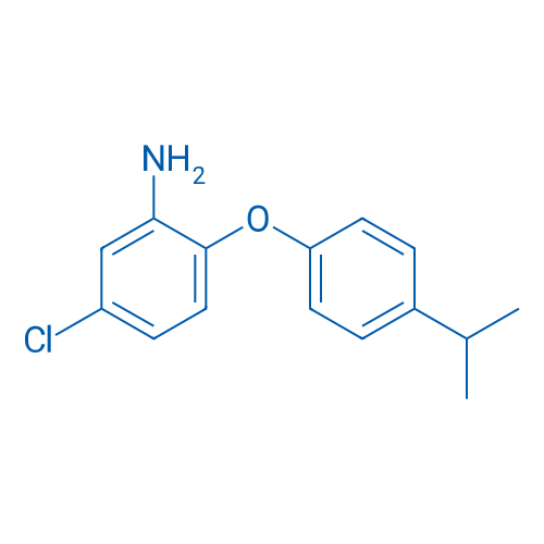 5-Chloro-2-(4-isopropylphenoxy)aniline 5g
