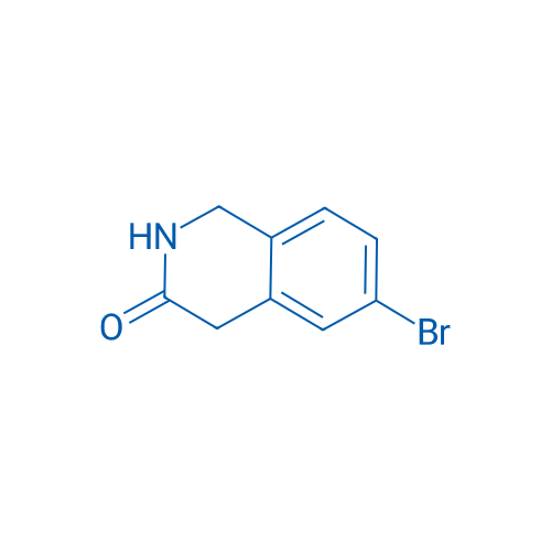 6-Bromo-1,2-dihydroisoquinolin-3(4H)-one 100mg