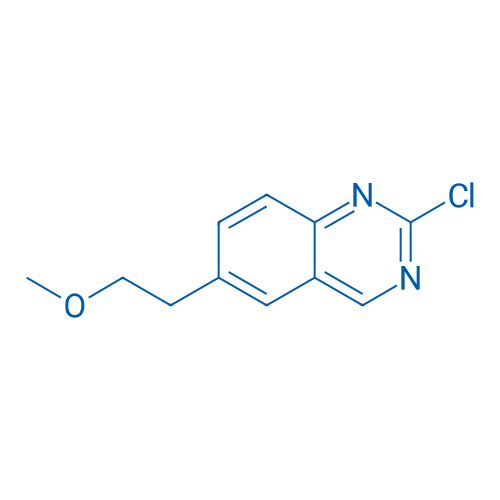 2-chloro-6-(2-methoxyethyl)quinazoline 1g