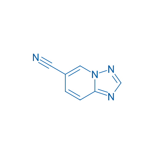 [1,2,4]Triazolo[1,5-a]pyridine-6-carbonitrile 100mg