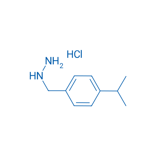 (4-Isopropylbenzyl)hydrazine hydrochloride 5g