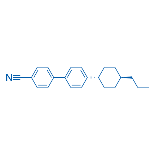 4'-(trans-4-propylcyclohexyl)-[1,1'-biphenyl]-4-carbonitrile 5g