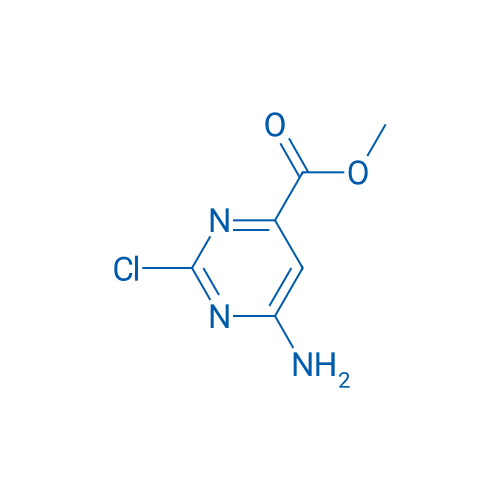 Methyl 6-amino-2-chloropyrimidine-4-carboxylate 250mg