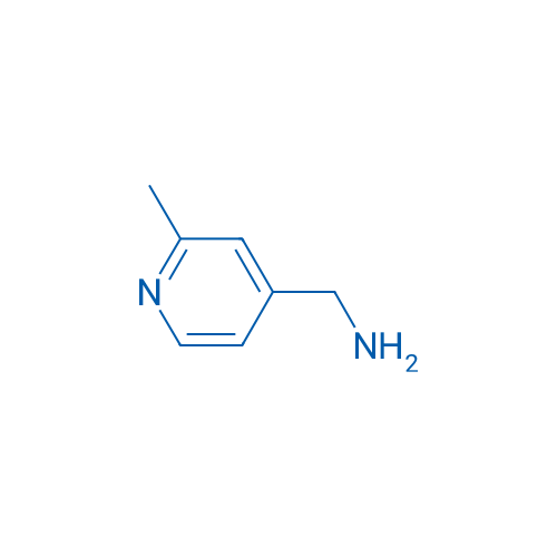 4-(Aminomethyl)-2-methylpyridine 250mg