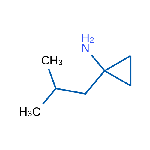 1-Isobutylcyclopropanamine 10g